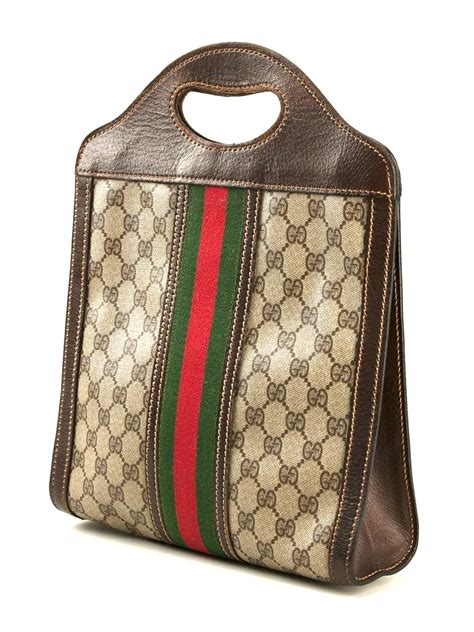 tote bag for women gucci|Gucci tote bag vintage.